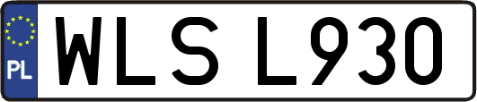 WLSL930