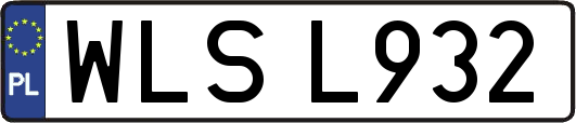 WLSL932