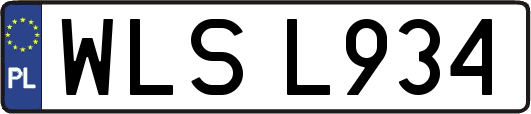WLSL934
