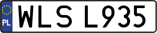 WLSL935