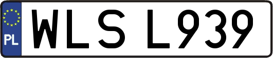 WLSL939