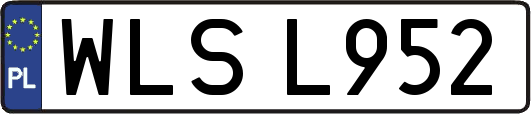 WLSL952