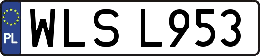 WLSL953