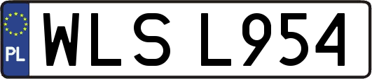 WLSL954