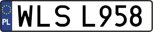 WLSL958