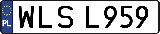 WLSL959