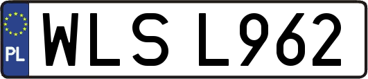WLSL962