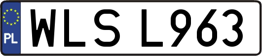 WLSL963
