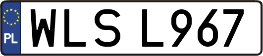 WLSL967