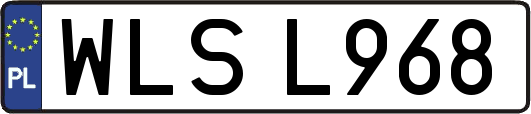 WLSL968