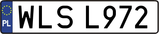 WLSL972