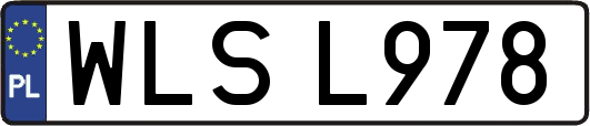 WLSL978