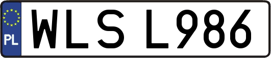 WLSL986