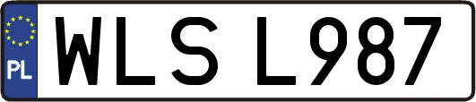 WLSL987
