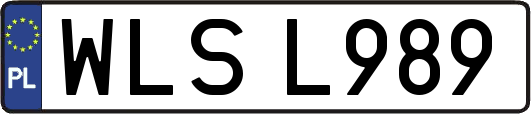 WLSL989