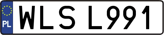 WLSL991