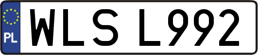 WLSL992