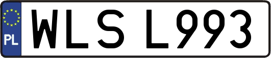 WLSL993