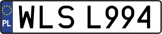 WLSL994
