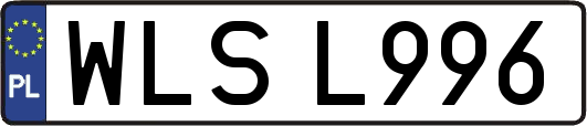 WLSL996