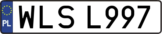WLSL997