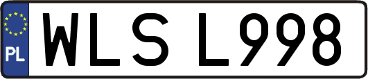 WLSL998