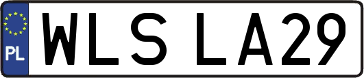 WLSLA29