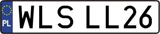 WLSLL26