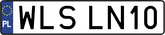 WLSLN10