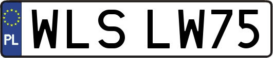 WLSLW75