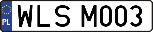 WLSM003