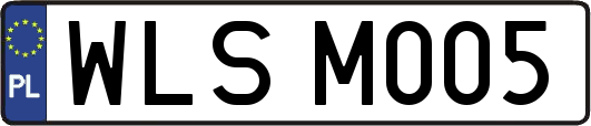 WLSM005