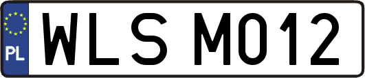 WLSM012