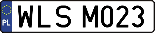 WLSM023