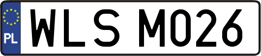 WLSM026