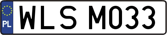 WLSM033