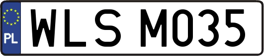 WLSM035
