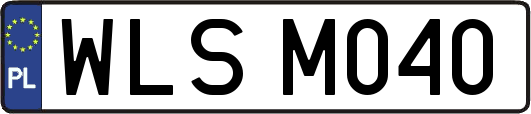 WLSM040