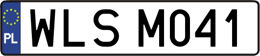 WLSM041