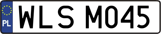 WLSM045
