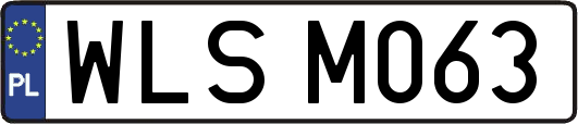 WLSM063