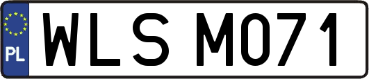 WLSM071