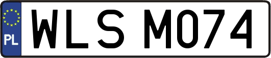 WLSM074