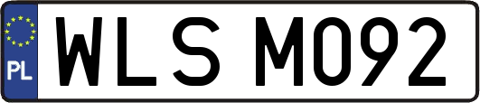 WLSM092