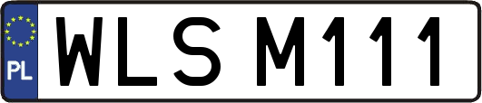 WLSM111