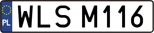 WLSM116