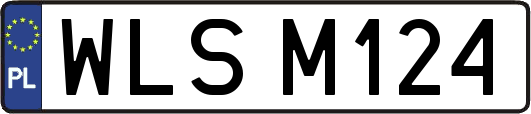 WLSM124