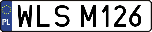 WLSM126