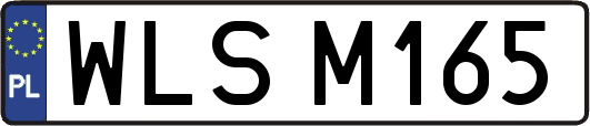 WLSM165
