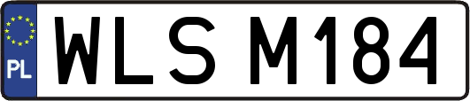 WLSM184